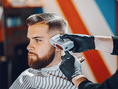 Corte de pelo para caballeros